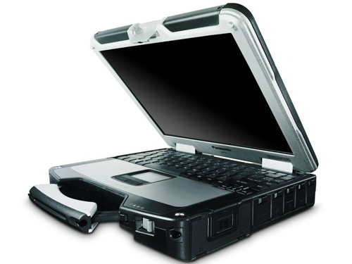 Обзор защищенного ноутбука panasonic toughbook cf-31