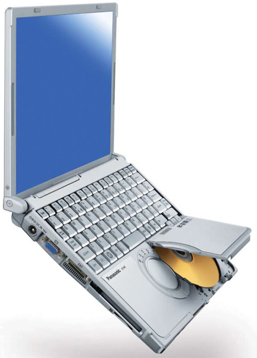 Обзор защищенного ноутбука panasonic toughbook cf-w7