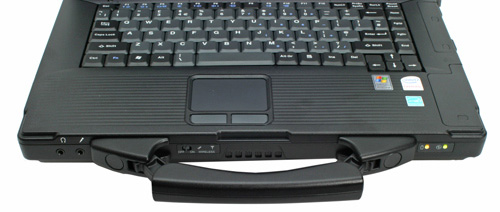 Обзор защищенного ноутбука panasonic toughbook cf-52
