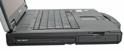 Обзор защищенного ноутбука panasonic toughbook cf-52