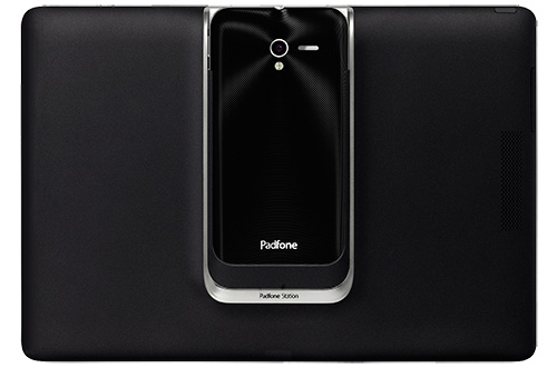 Padfone 2 - обновленная «матрешка» от asus
