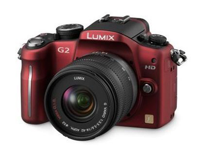 Panasonic обновляет прошивку для камеры lumix g2 для поддержки 3d