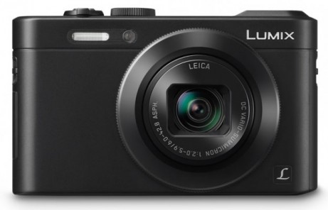 Panasonic представила компактную фотокамеру lumix dmc-lf1