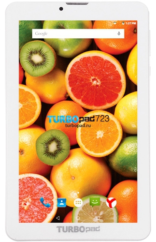 Планшет turbopad 723 – 7 дюймов удовольствия