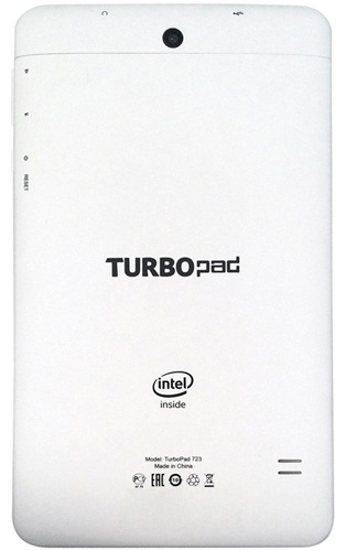 Планшет turbopad 723 – 7 дюймов удовольствия