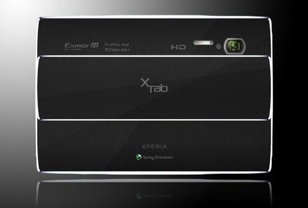 Планшетный компьютер xperia x tab 10 получит 16-мегапиксельную камеру с 4-кратным оптическим зумом