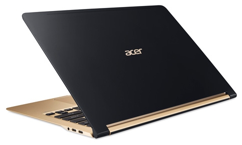 Подчеркни свою элегантность с acer swift 7