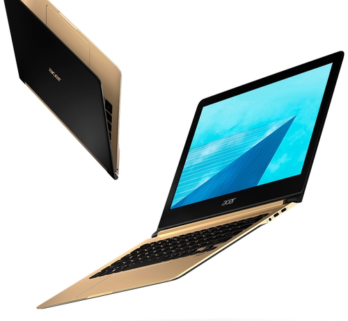 Подчеркни свою элегантность с acer swift 7