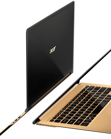 Подчеркни свою элегантность с acer swift 7