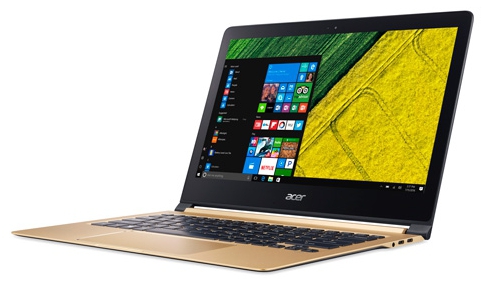 Подчеркни свою элегантность с acer swift 7