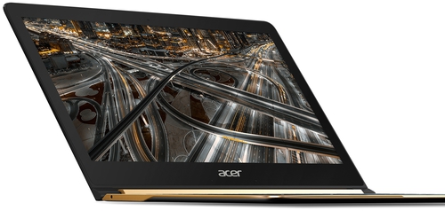 Подчеркни свою элегантность с acer swift 7