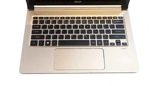 Подчеркни свою элегантность с acer swift 7