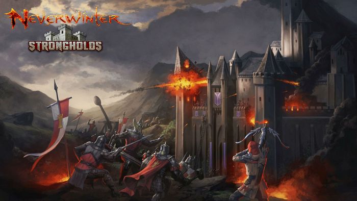 Презентация игры neverwinter: strongholds
