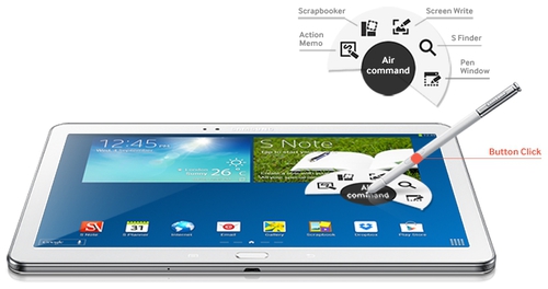 Samsung galaxy note 10.1 2014 edition – совершенство без ограничений