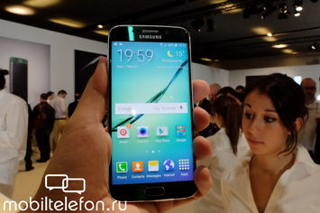 Samsung galaxy s6 edge гнется легче iphone 6 plus (видео)