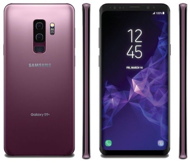 Samsung galaxy s9 будет использовать технологии будущего и нейронные сети