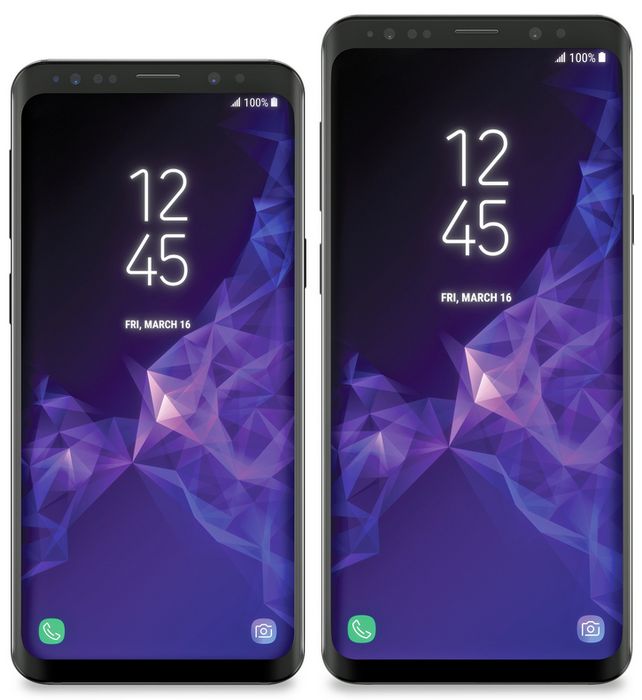 Samsung galaxy s9 и s9+ получат самую высокую цену в истории серии