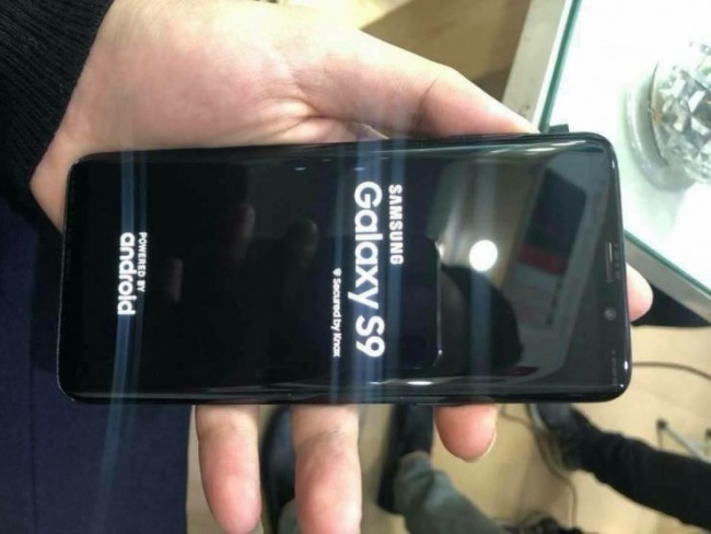 Samsung galaxy s9 – первые «живые фото»