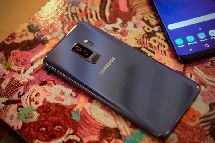 Samsung galaxy s9 plus: детальный обзор
