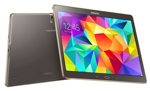Samsung galaxy tab s 10.5 – качество или просто бренд?