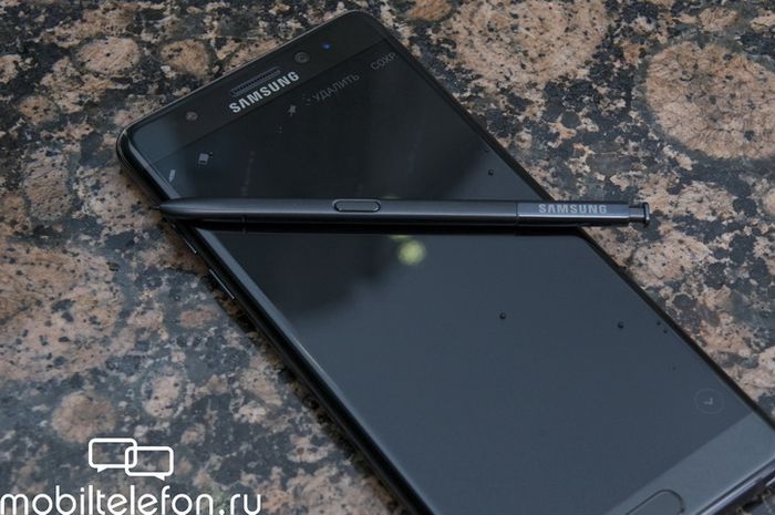 Samsung готовит безопасный galaxy note 7 для кореи, note 8 в работе
