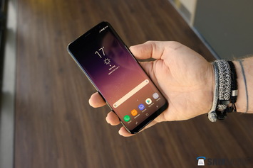 Samsung начала разработку galaxy s9