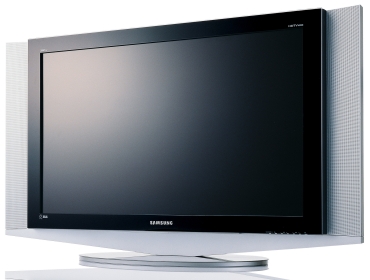Samsung представил жк-телевизор с самым большим экраном