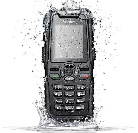 Sonim xp3 quest – выносливый телефон для любителей активного образа жизни