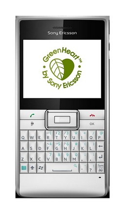 Sony ericsson анонсировал смартфон а-ля blackberry в черном и белом корпусе