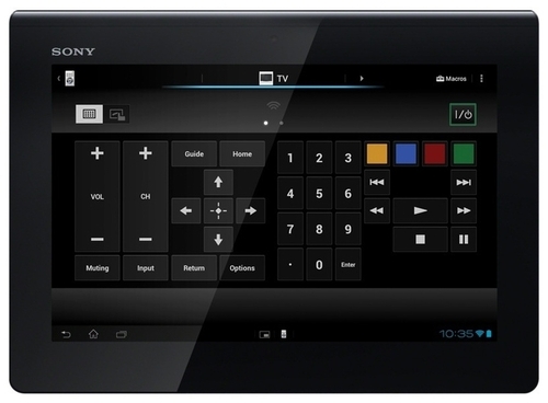 Sony xperia tablet s – «оригинальность» его второе имя