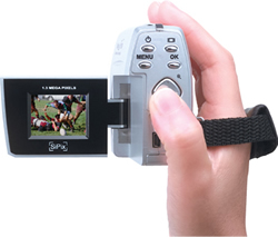 Stylecam dv100 - миниатюрная цифровая камера всего за $129