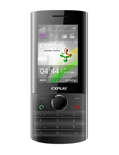 Телефон explay titan с поддержкой трех sim-карт
