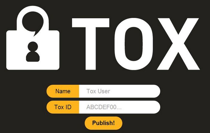 Tox – защищённая альтернатива skype