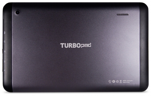 Turbopad 912 – android, металл, функционал!