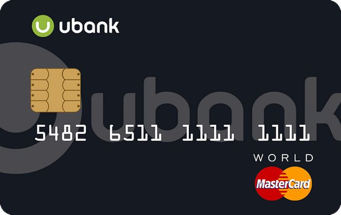 Ubank – все платежи в одном смартфоне