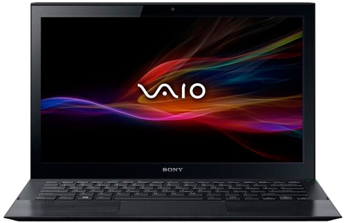 Ультрабук sony vaio sv-p1321x9r – новый эталон?