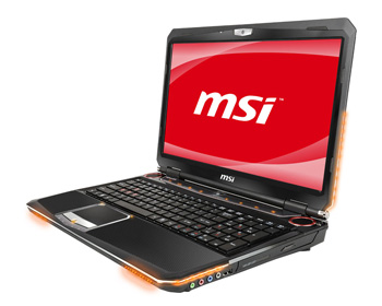 В россии начинаются продажи игрового ноутбука msi gt660 с 5-летней гарантией!