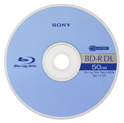 Вместимость dvd: новый мировой рекорд